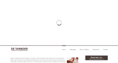 Desktop Screenshot of detamboer.info
