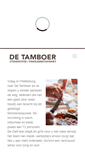 Mobile Screenshot of detamboer.info